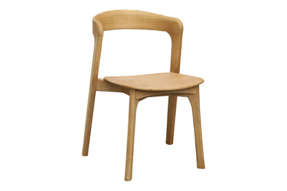 Silhouette Dining Chair - Oak