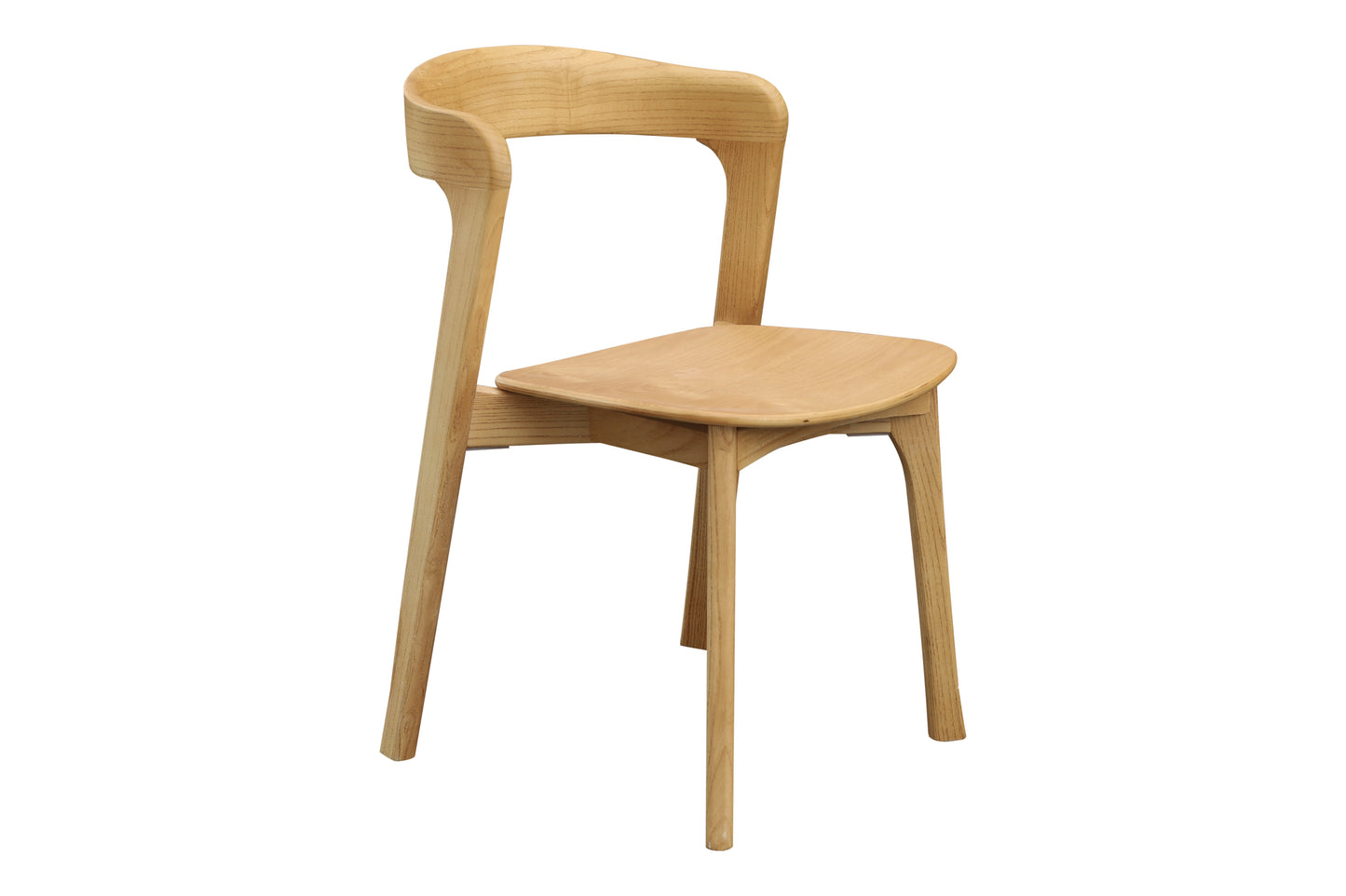 Silhouette Dining Chair - Oak