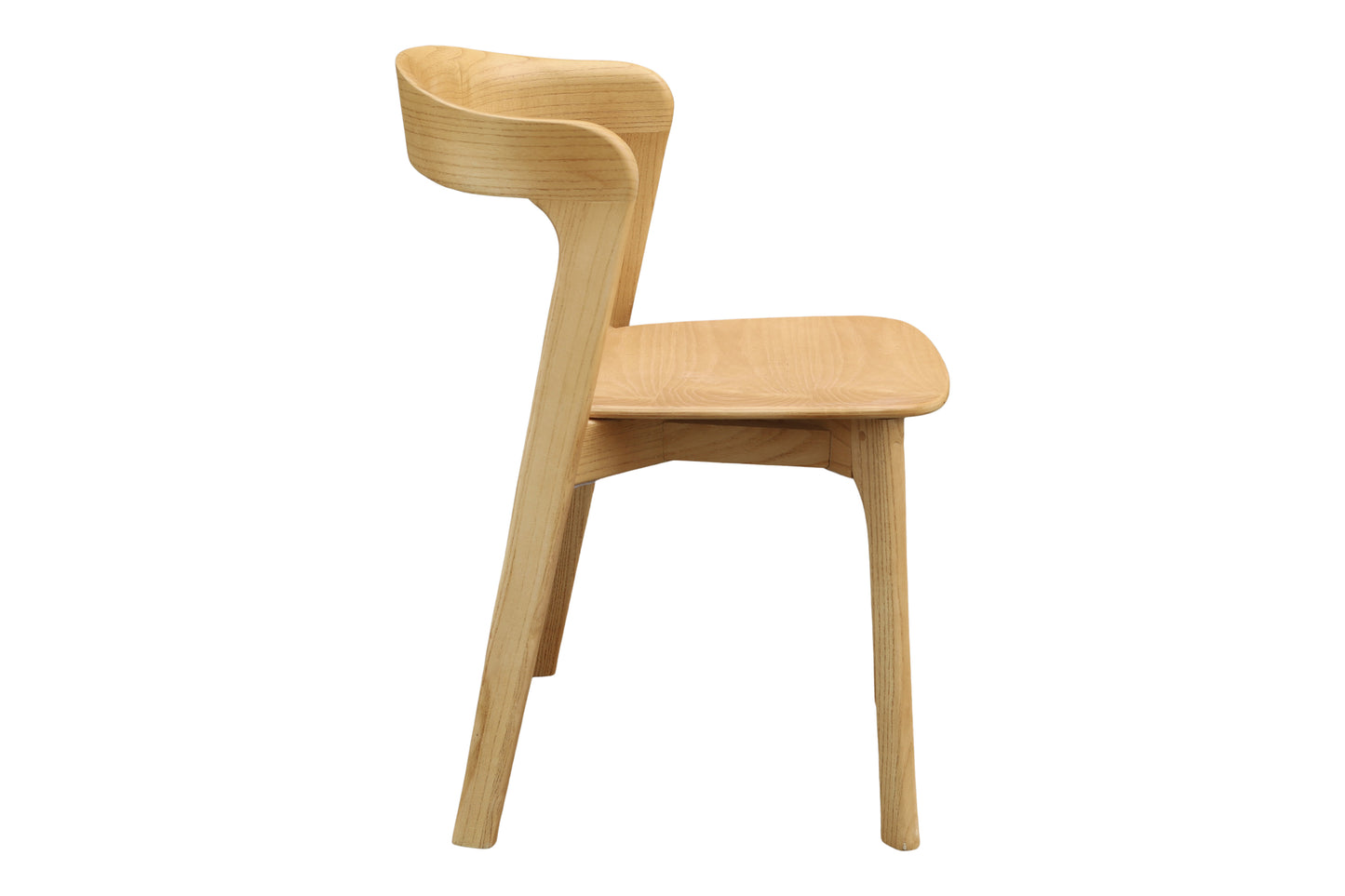 Silhouette Dining Chair - Oak