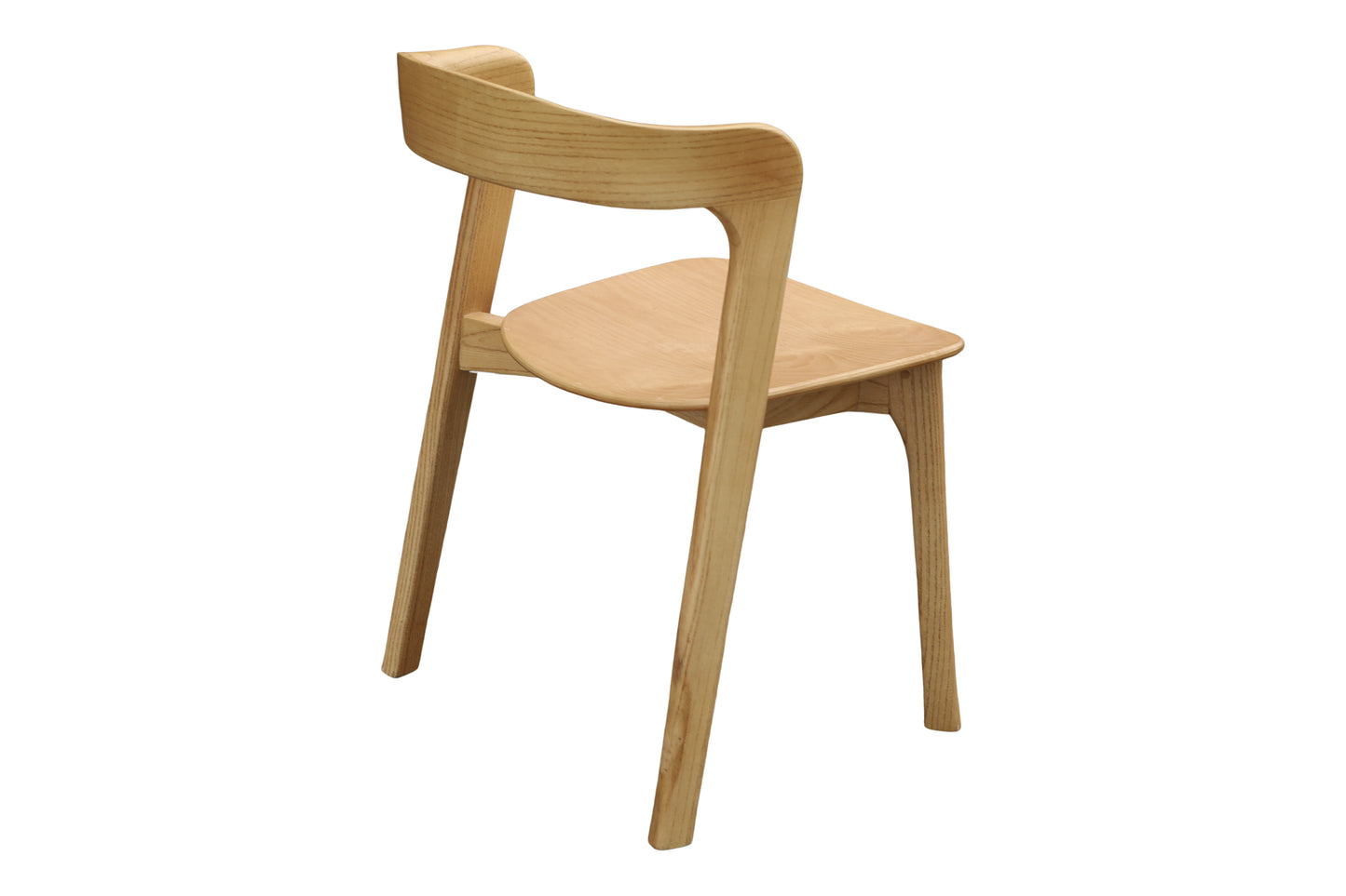 Silhouette Dining Chair - Oak