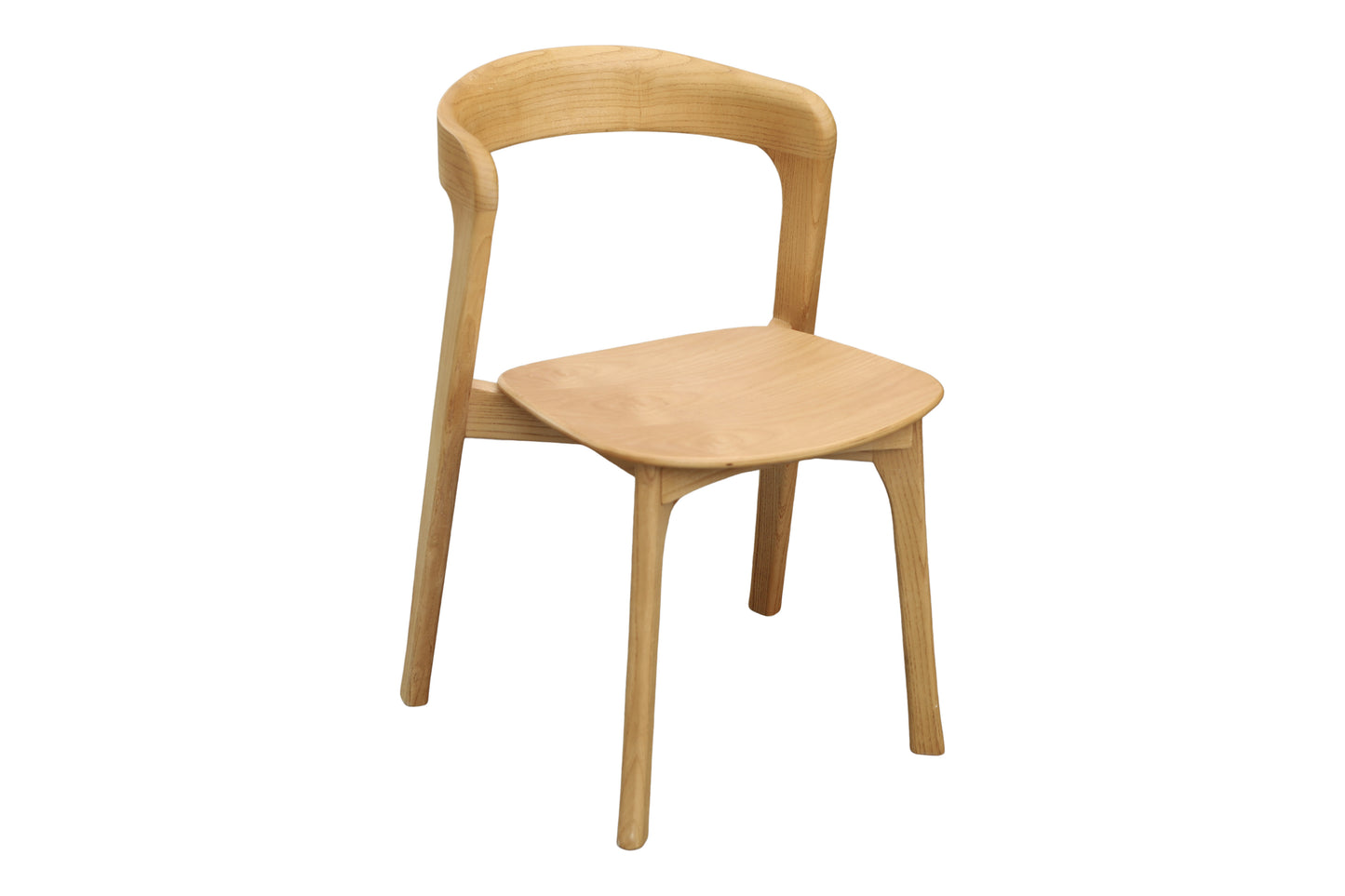 Silhouette Dining Chair - Oak
