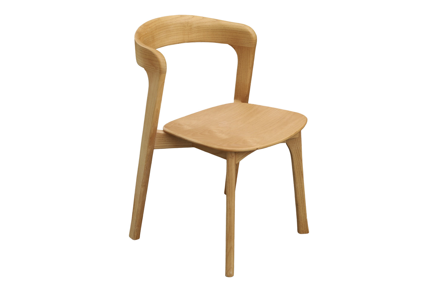 Silhouette Dining Chair - Oak