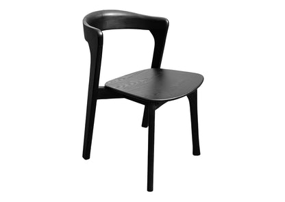 Silhouette Dining Chair - Black