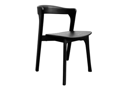Silhouette Dining Chair - Black