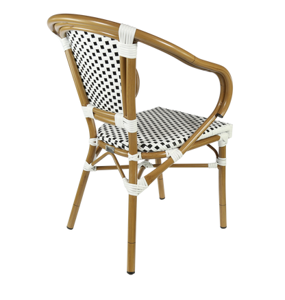 Sinatra Cafe Armchair