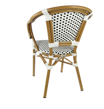 Sinatra Cafe Armchair