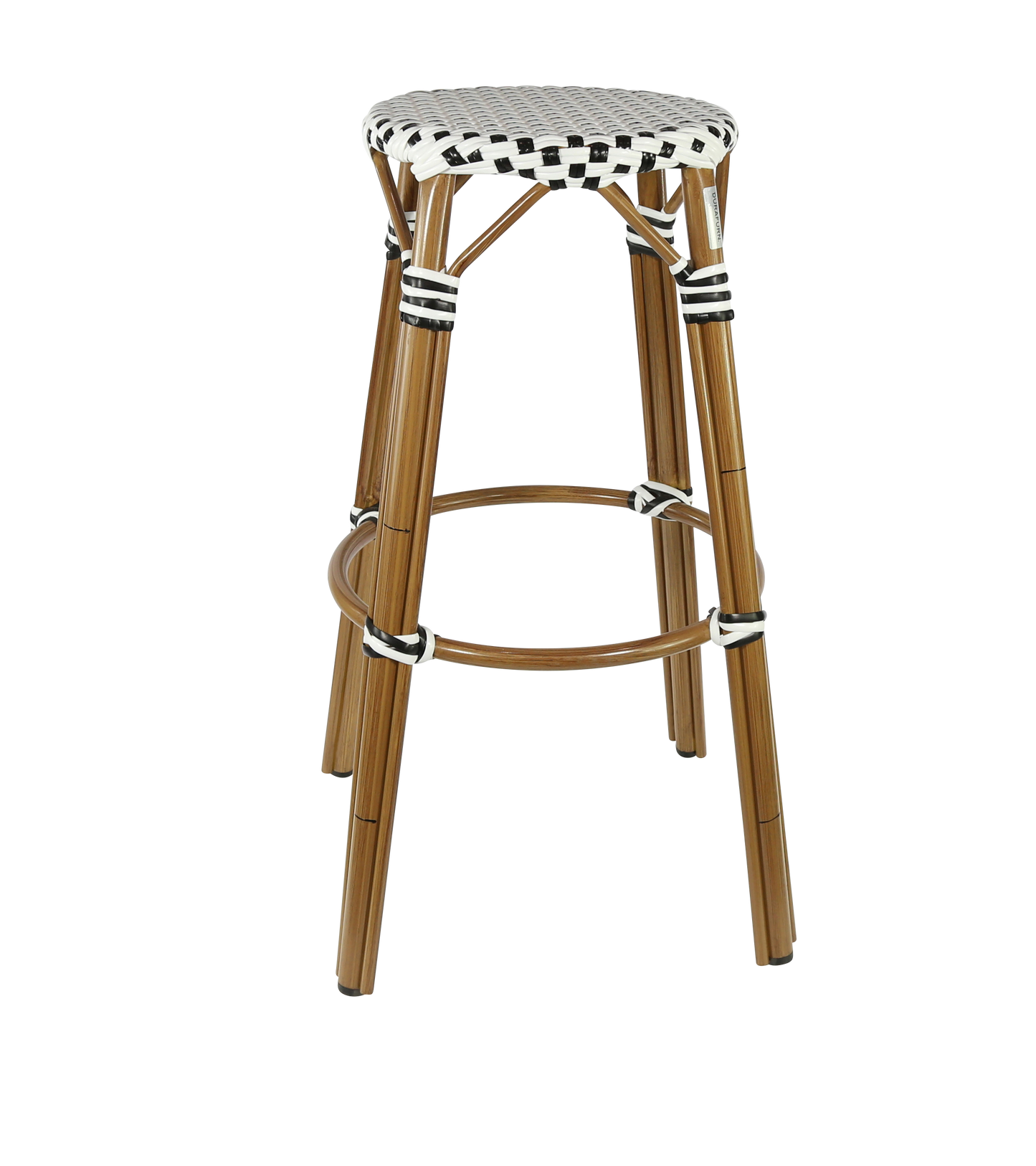 Sinatra Backless Barstool