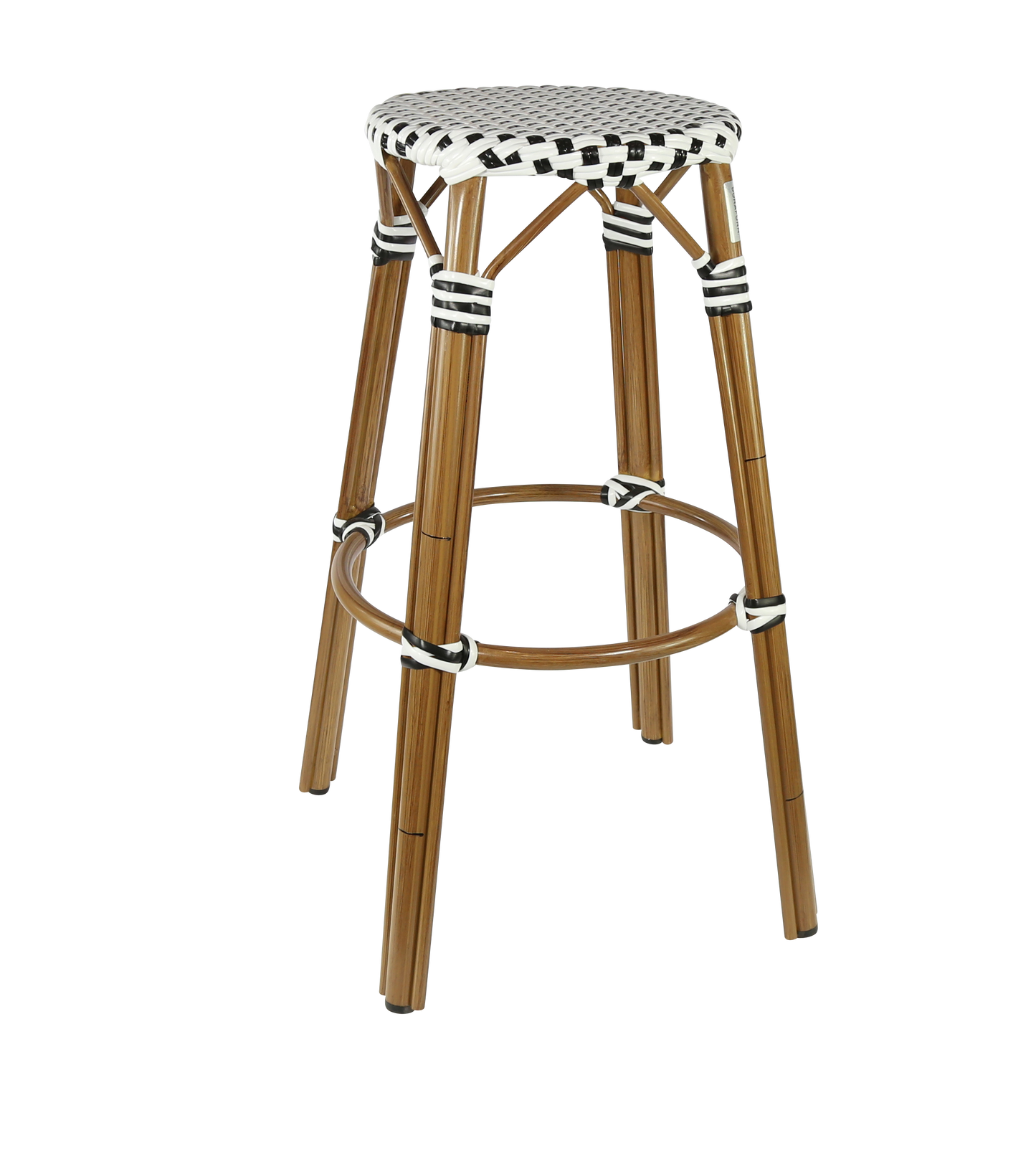 Sinatra Backless Barstool