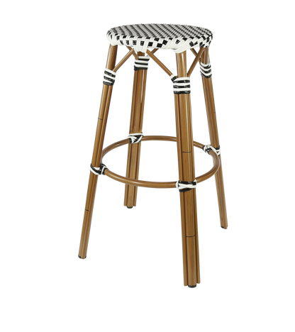 Sinatra Backless Barstool