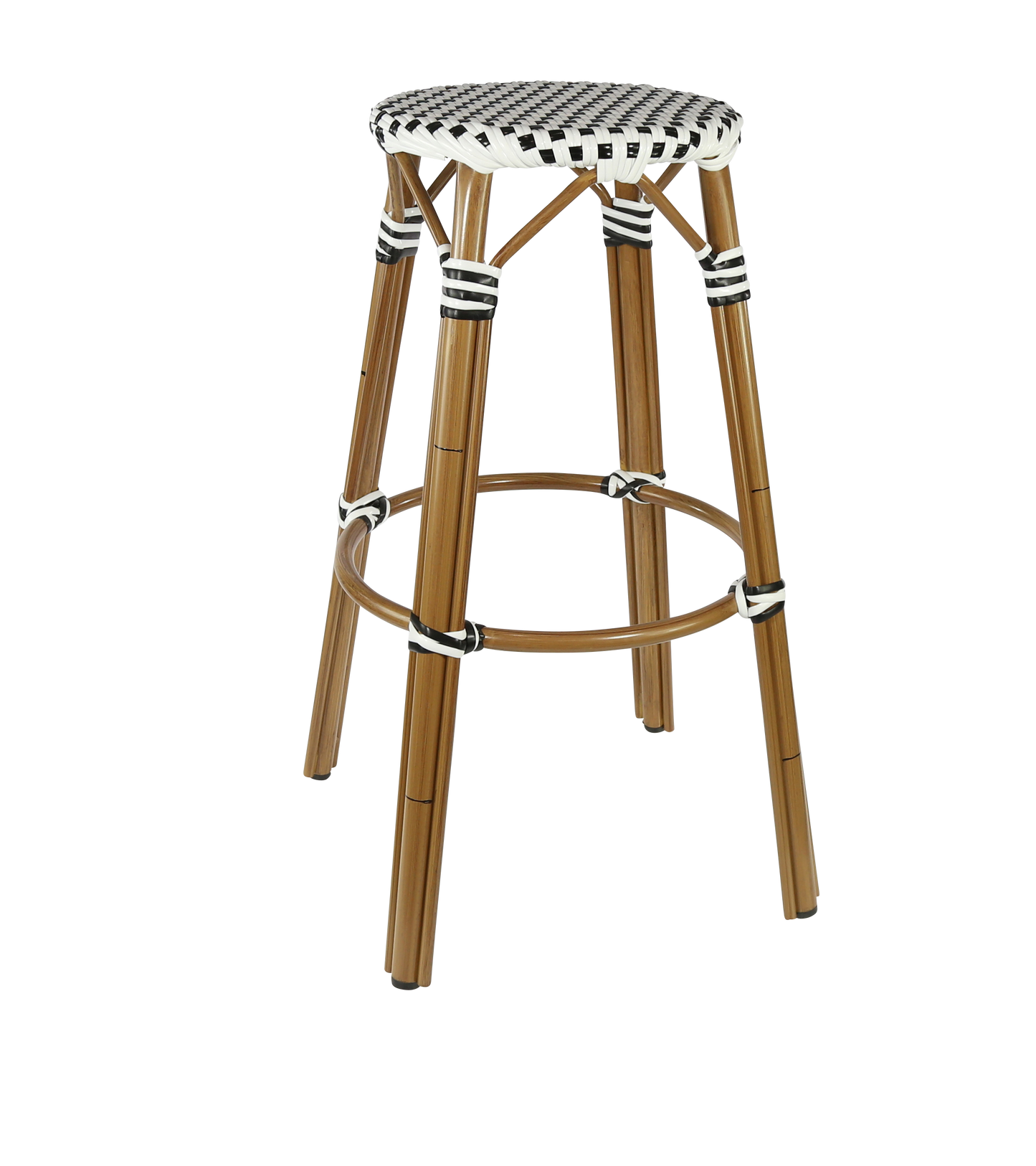 Sinatra Backless Barstool