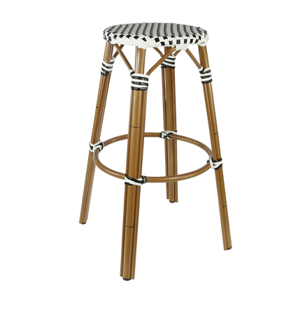 Sinatra Backless Barstool