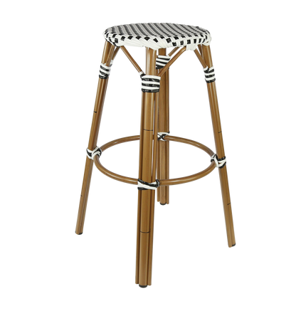 Sinatra Backless Barstool