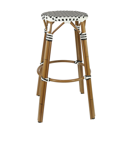 Sinatra Backless Barstool