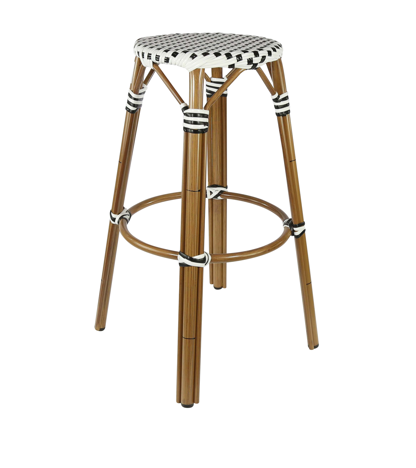 Sinatra Backless Barstool