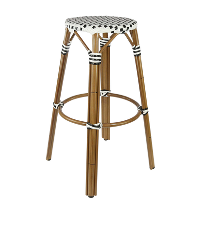 Sinatra Backless Barstool