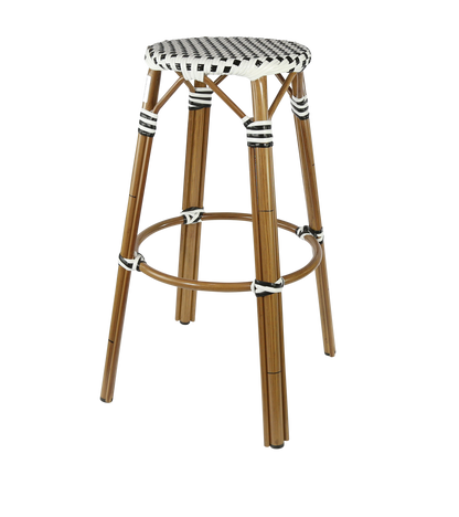 Sinatra Backless Barstool