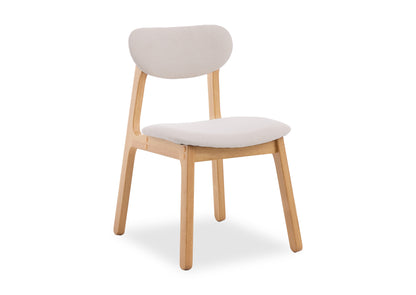 Solita Chair - Oatmeal