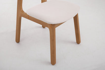 Solita Chair - Oatmeal