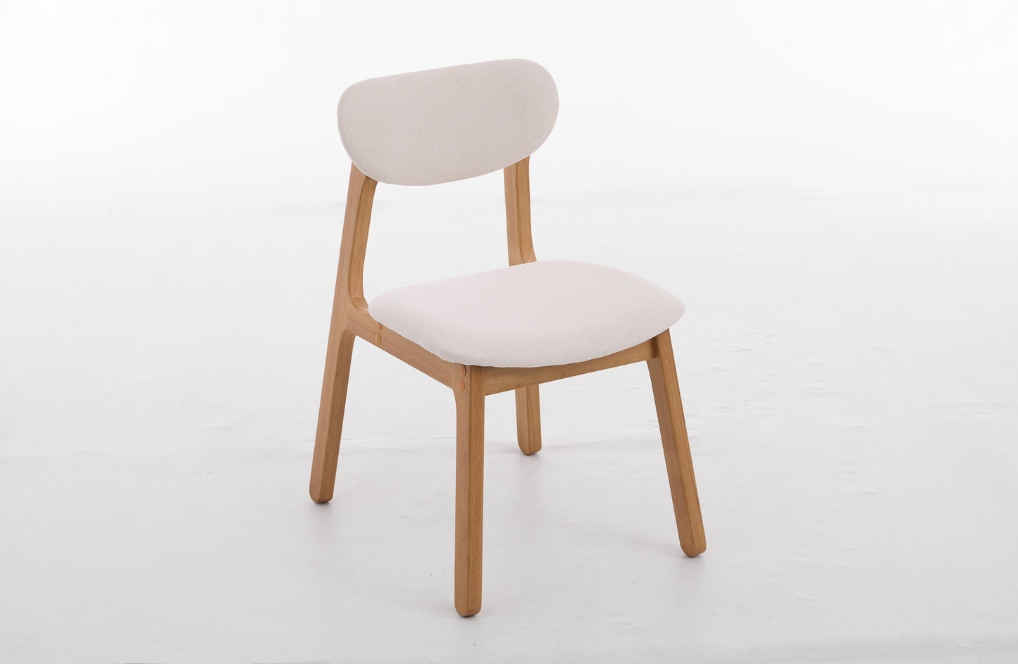 Solita Chair - Oatmeal