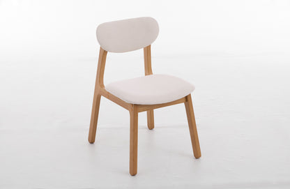 Solita Chair - Oatmeal