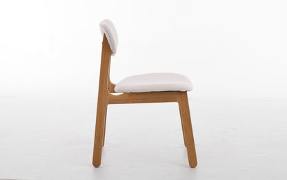 Solita Chair - Oatmeal