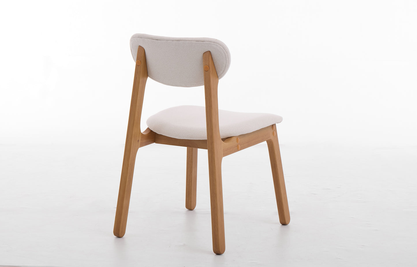Solita Chair - Oatmeal