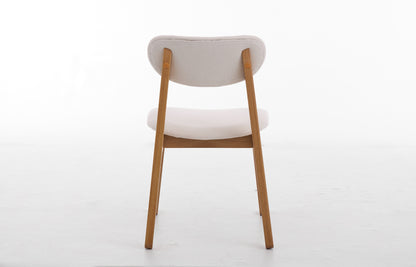 Solita Chair - Oatmeal