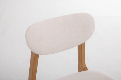 Solita Chair - Oatmeal
