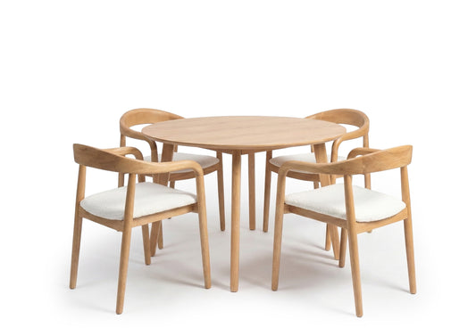 Solita 1200 & Affinity Dining Suite