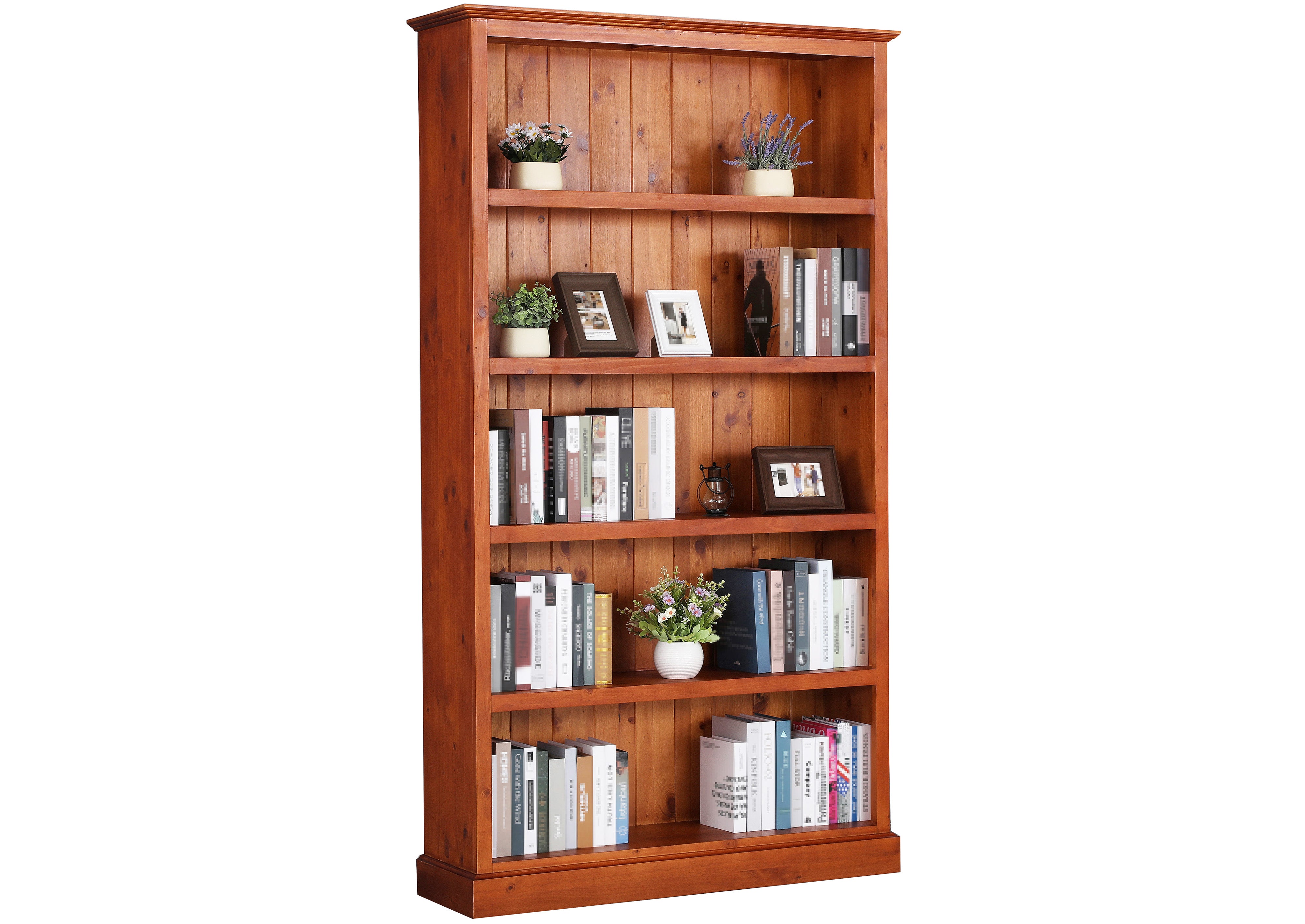 Spring Bookcase - Extra Tall – Brisbane Furniture