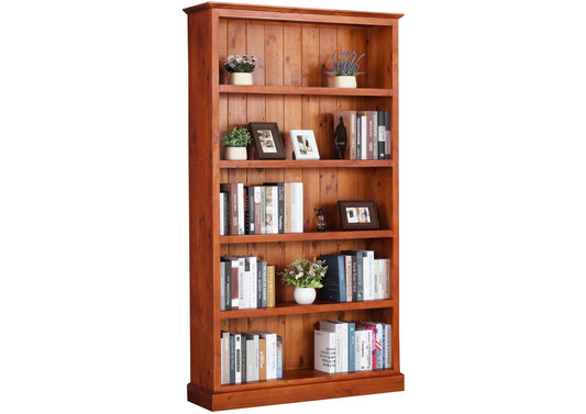 Spring Bookcase - Extra Tall
