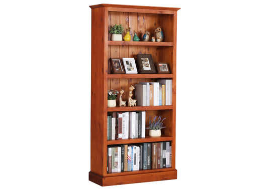 Spring Bookcase - Tall Medium