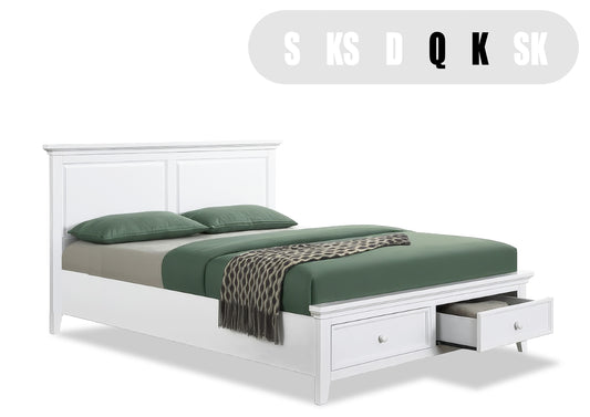 Vermont Bed