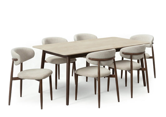 Vesper Dining Suite (1800mm)