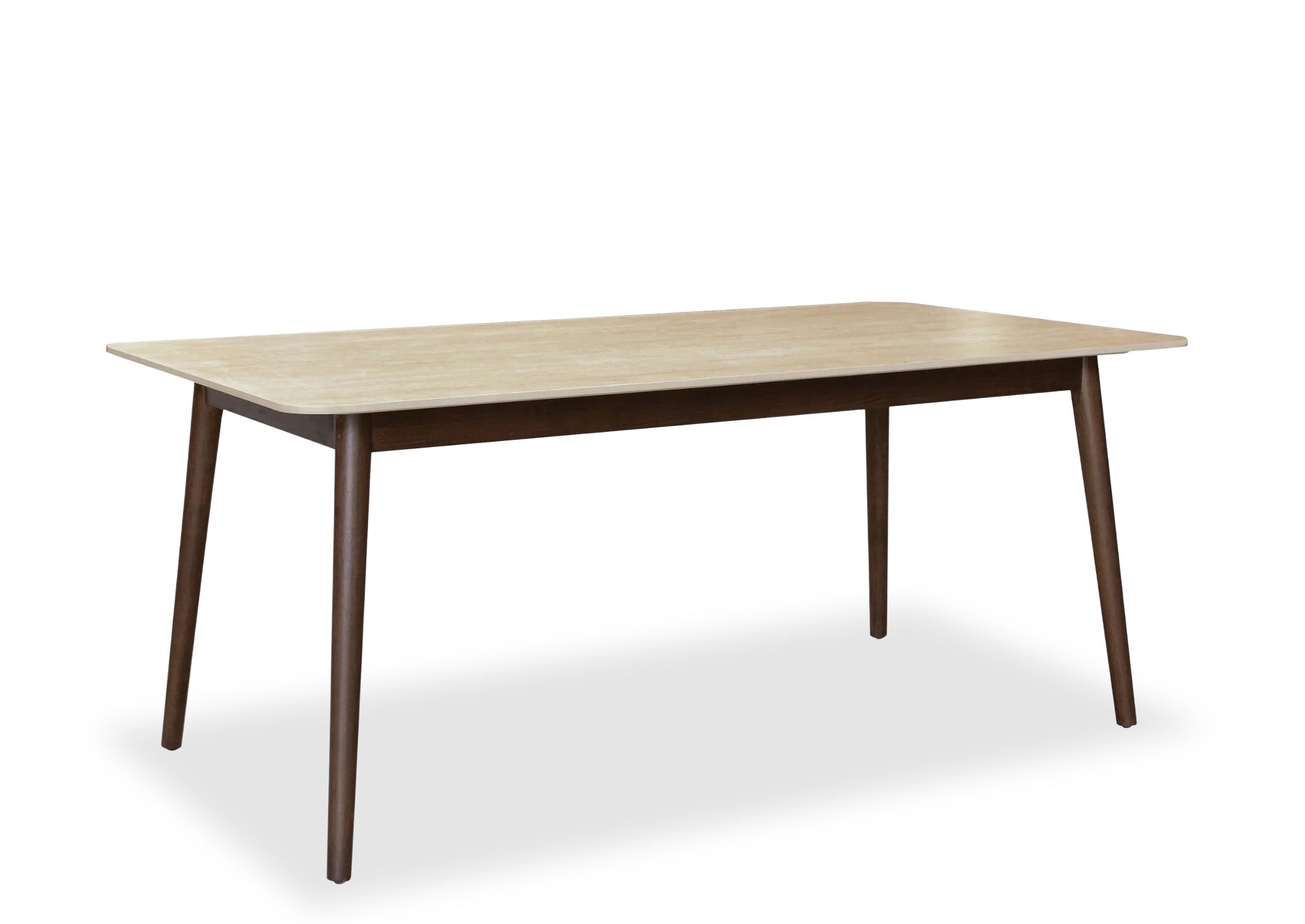 Vesper Dining Table (1800mm) – Brisbane Furniture