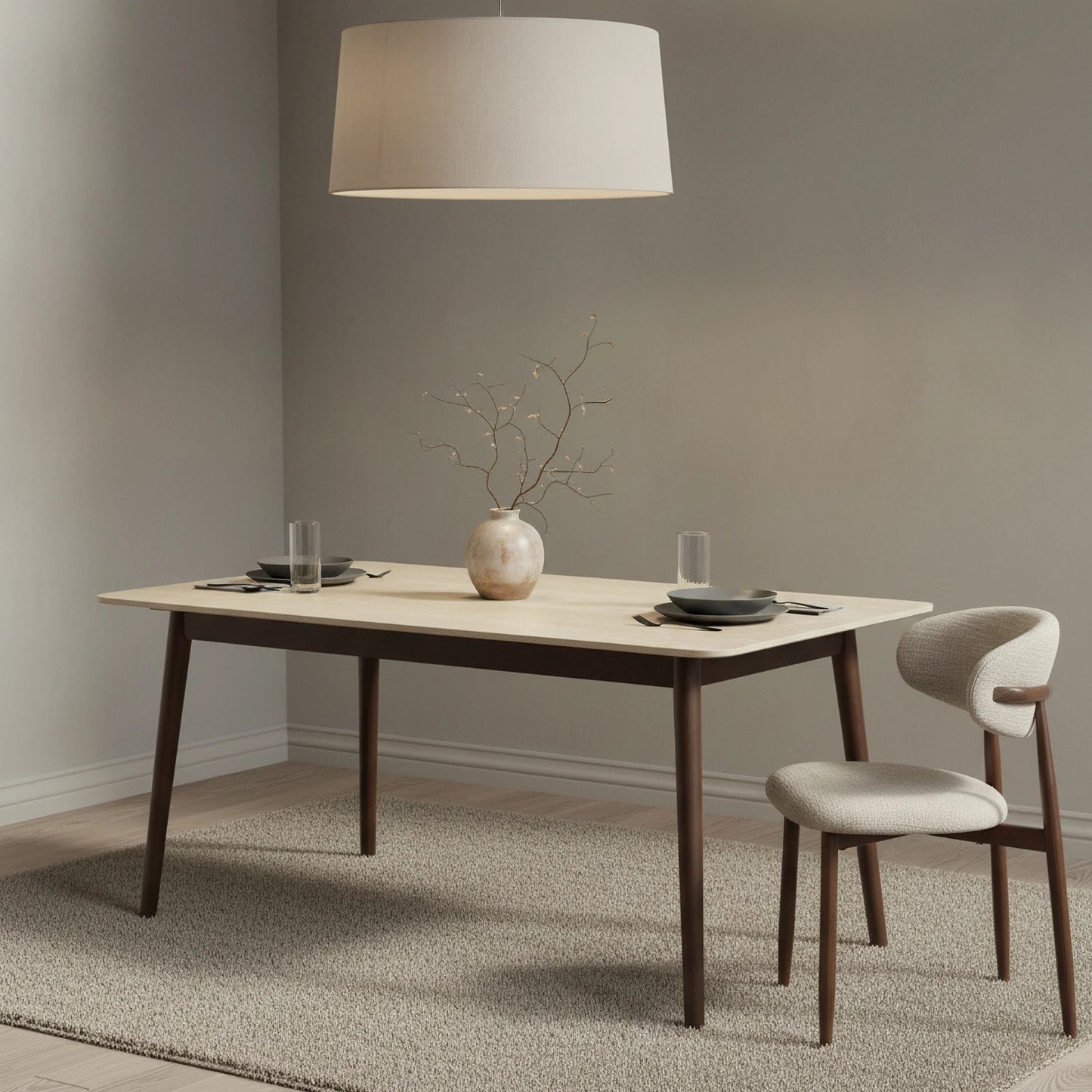 Vesper Dining Table (1800mm)