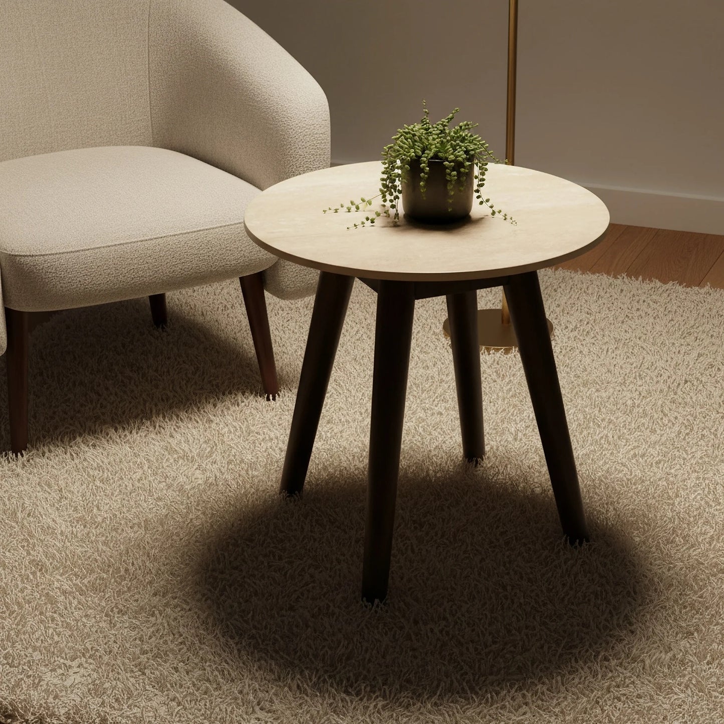 Vesper End Table