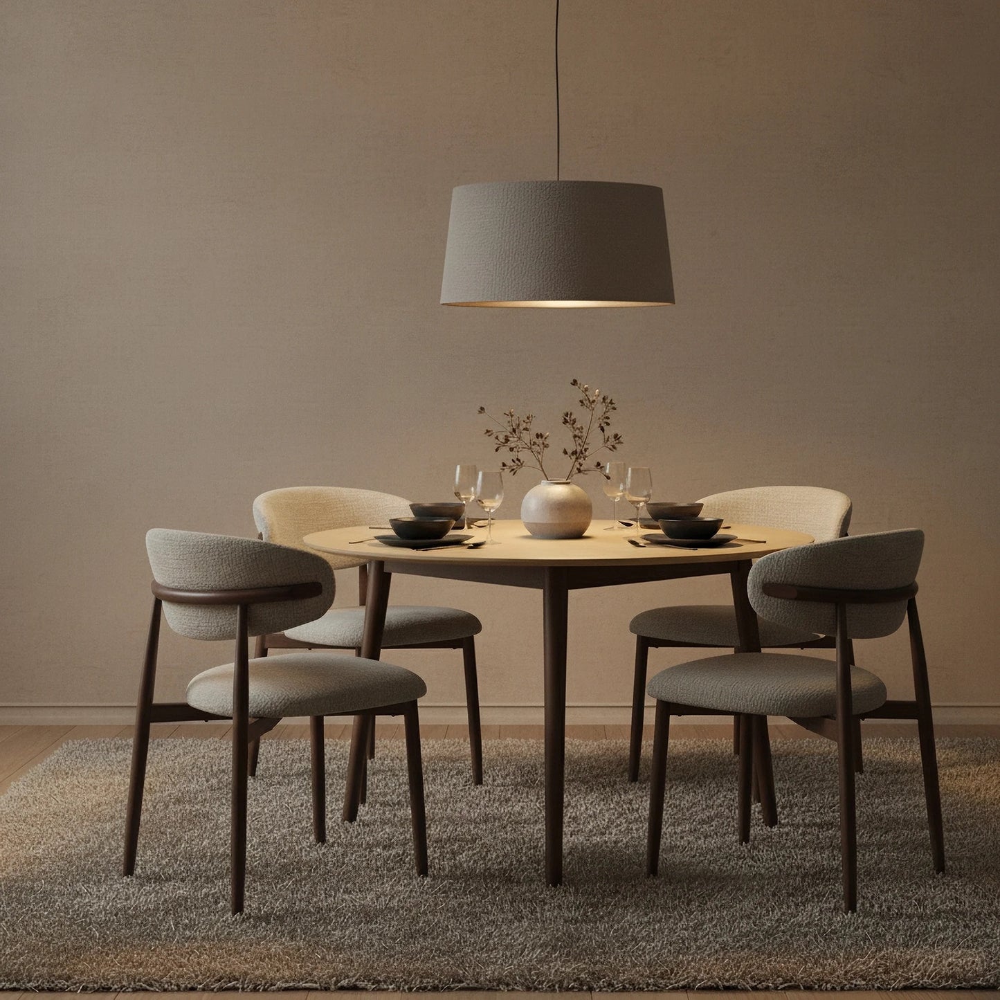 Vesper Dining Suite (1200mm)