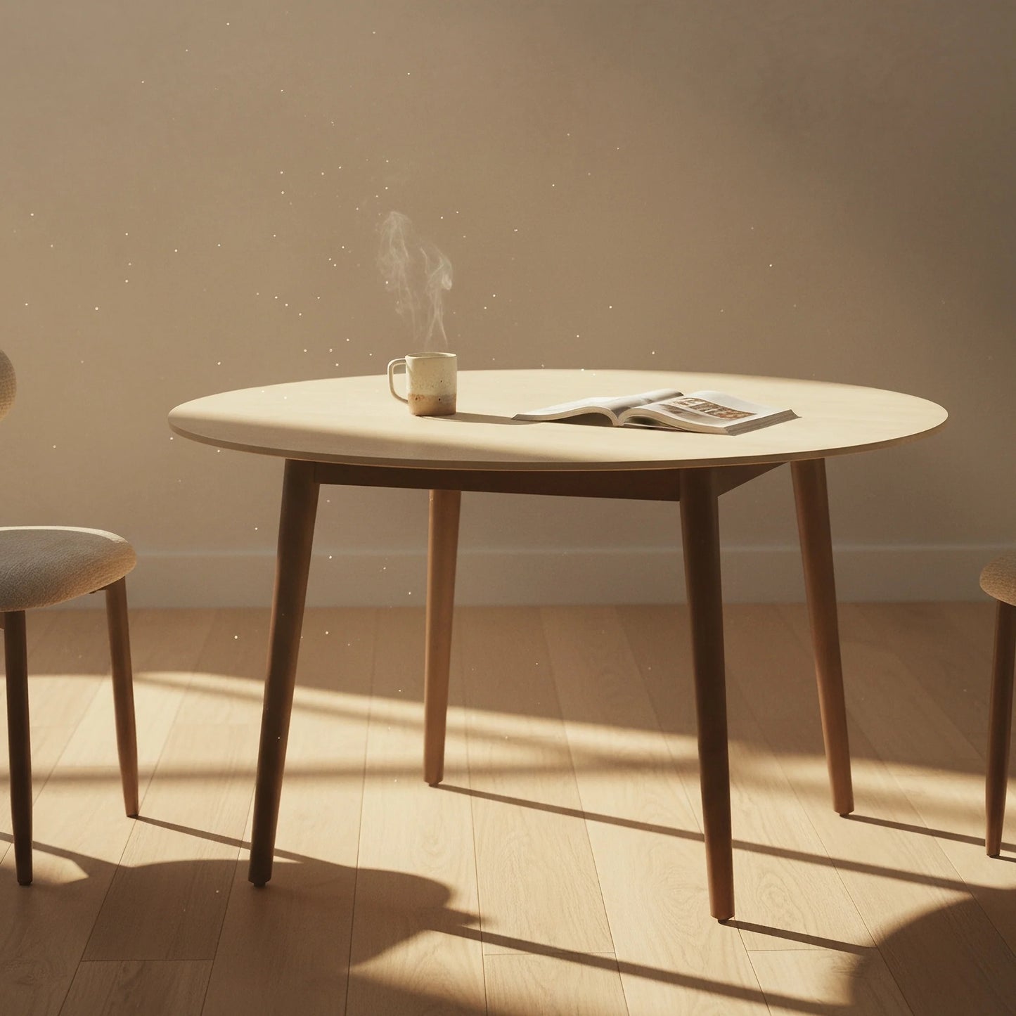 Vesper Dining Table (1200mm) Round