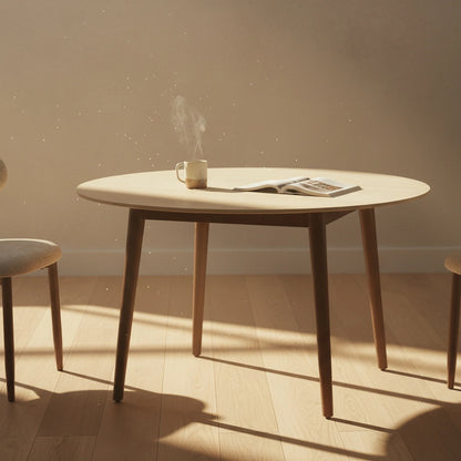 Vesper Dining Table (1200mm) Round