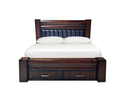 Vito Bedroom Set (4 Piece)