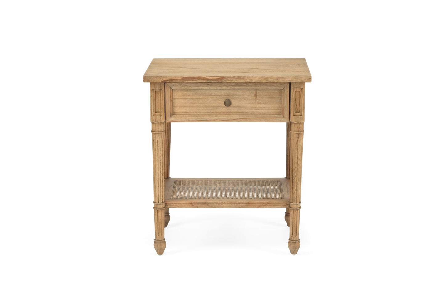 Walton Bedside Table - 1 Drawer