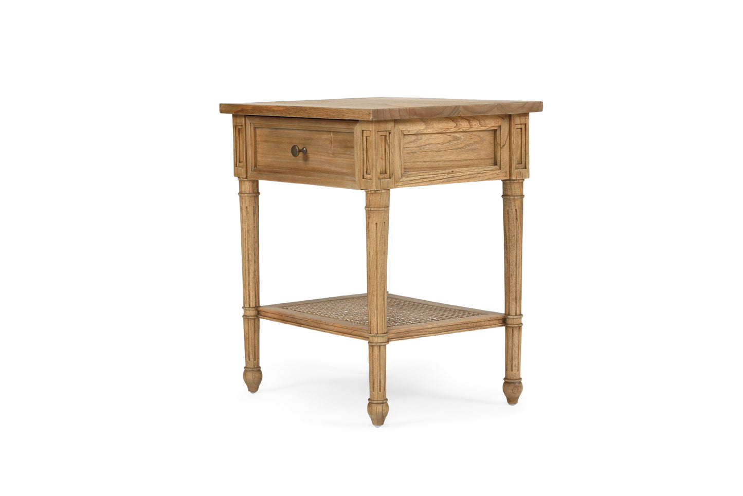 Walton Bedside Table - 1 Drawer