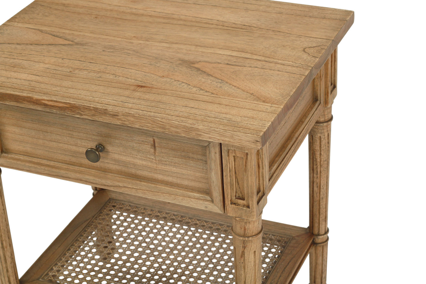 Walton Bedside Table - 1 Drawer