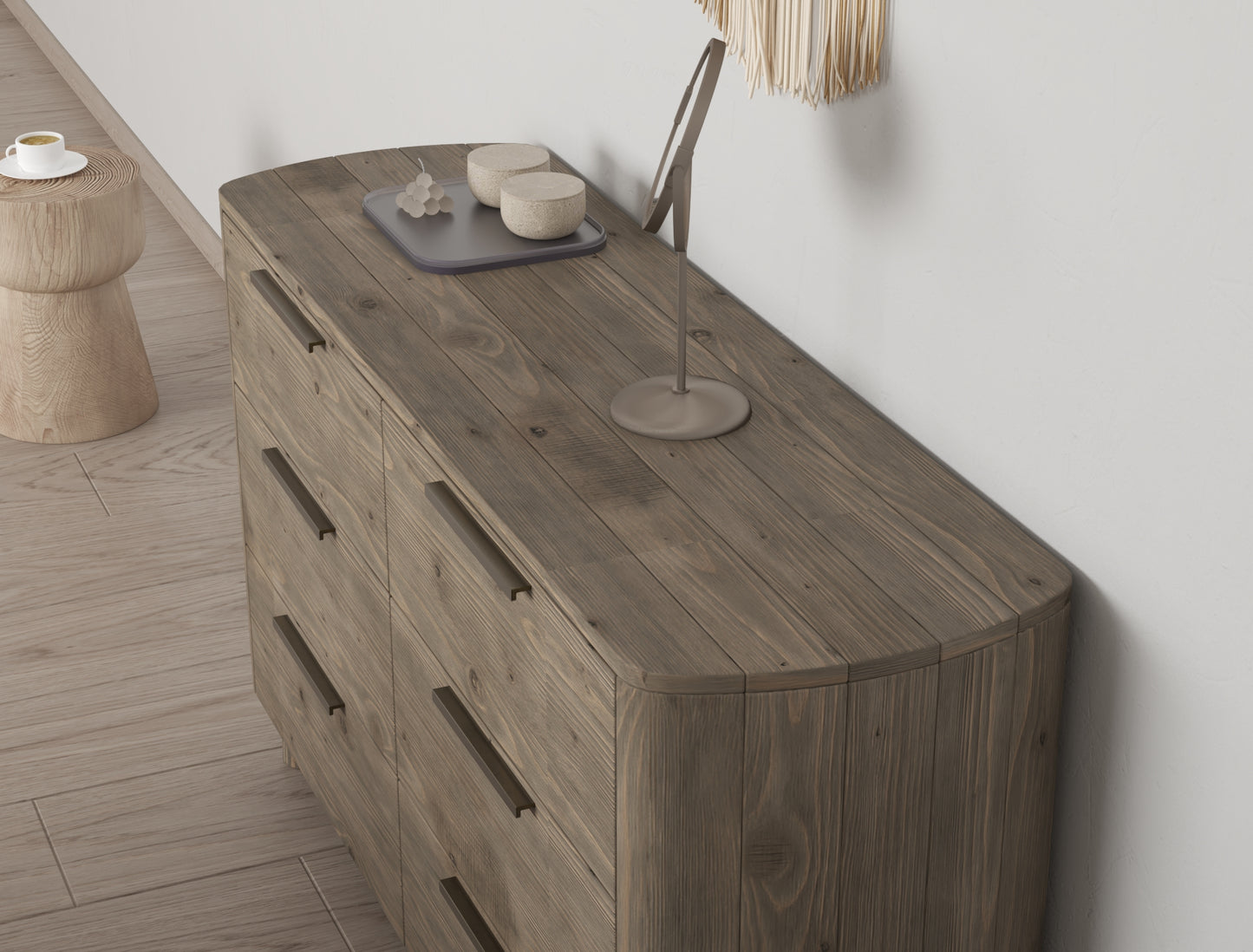 Willow Chest