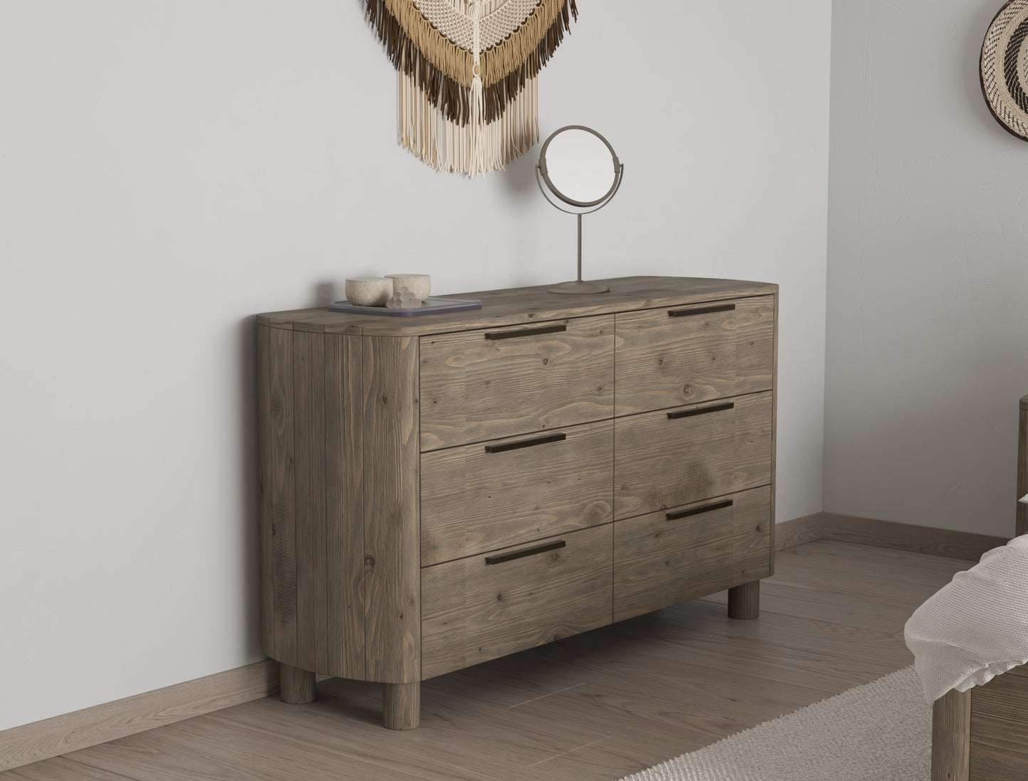 Willow Chest