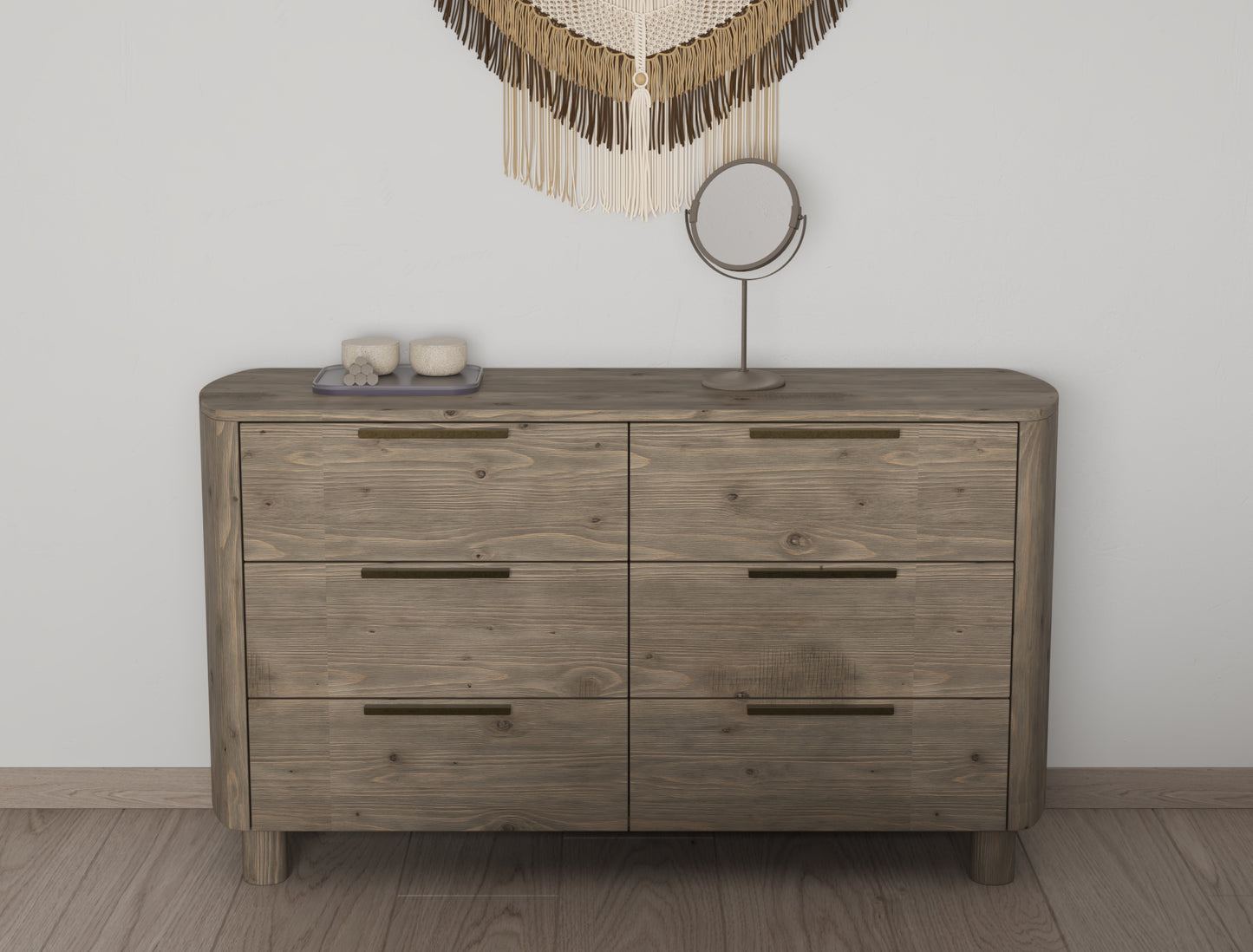 Willow Chest