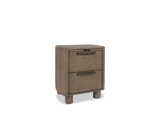 Willow Bedside Table