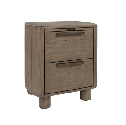 Willow Bedside Table