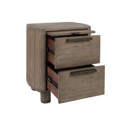 Willow Bedside Table